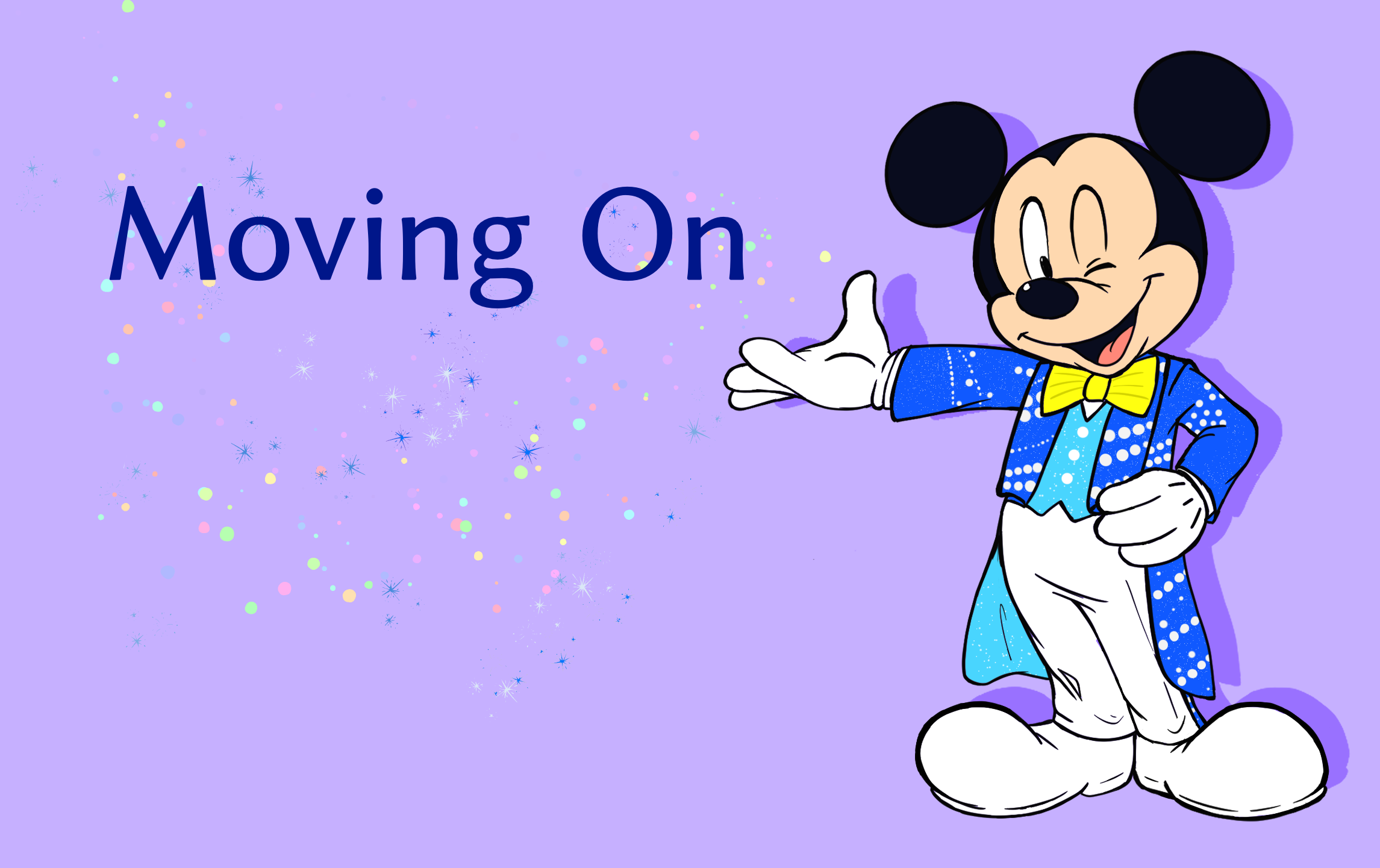 Moving On