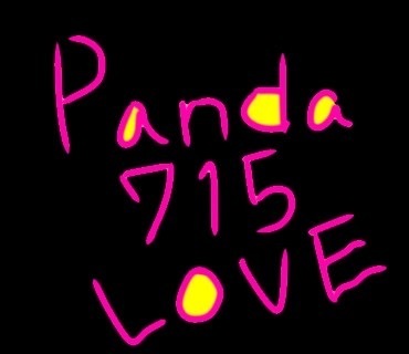 panda715love