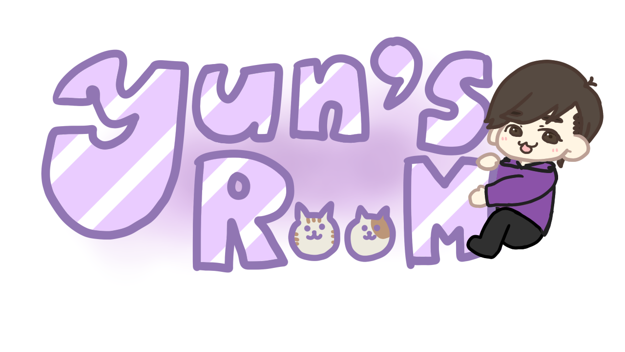 YUN's room