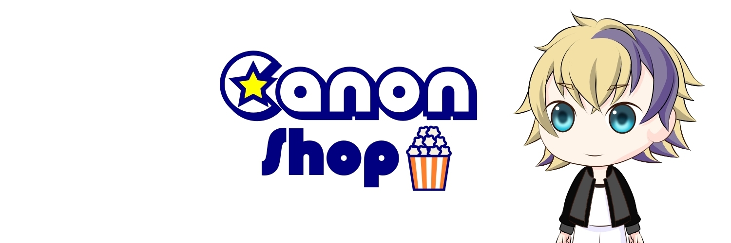 Canon Shop