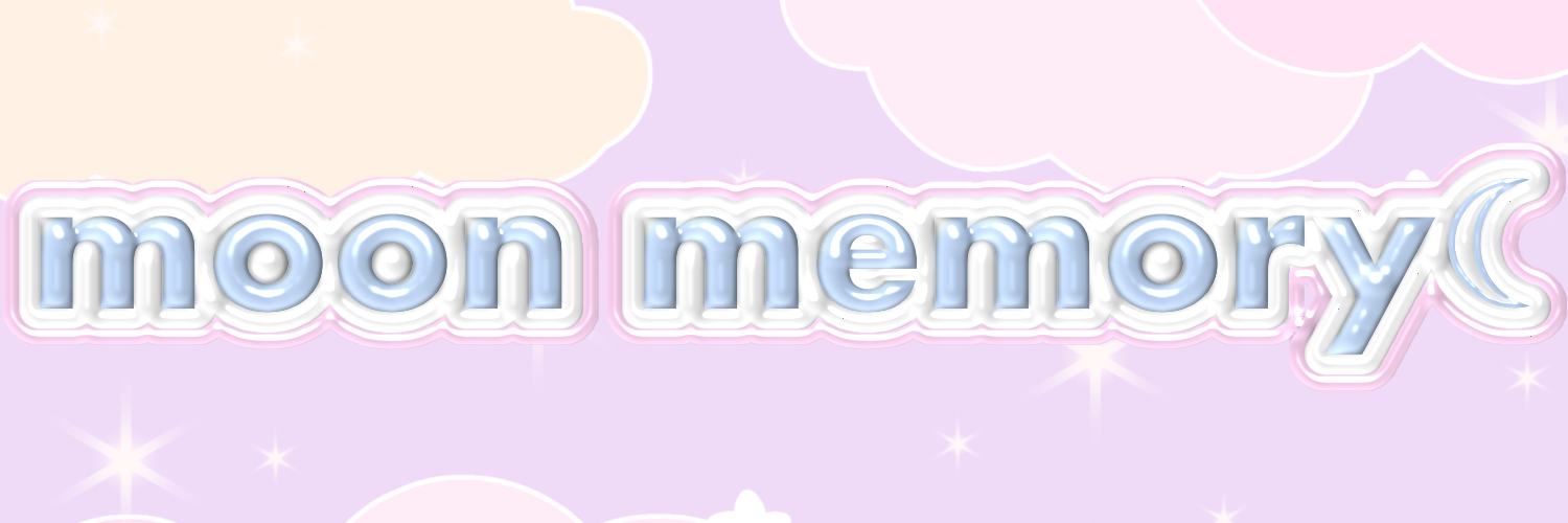 moon memory 🌙