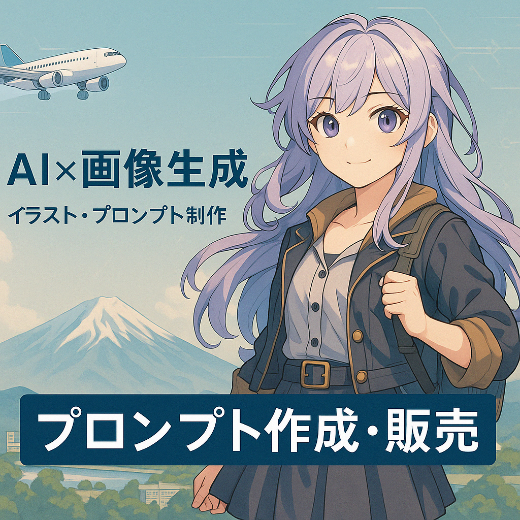 AI素材屋【Geruge Lab】