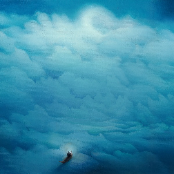 "blue"