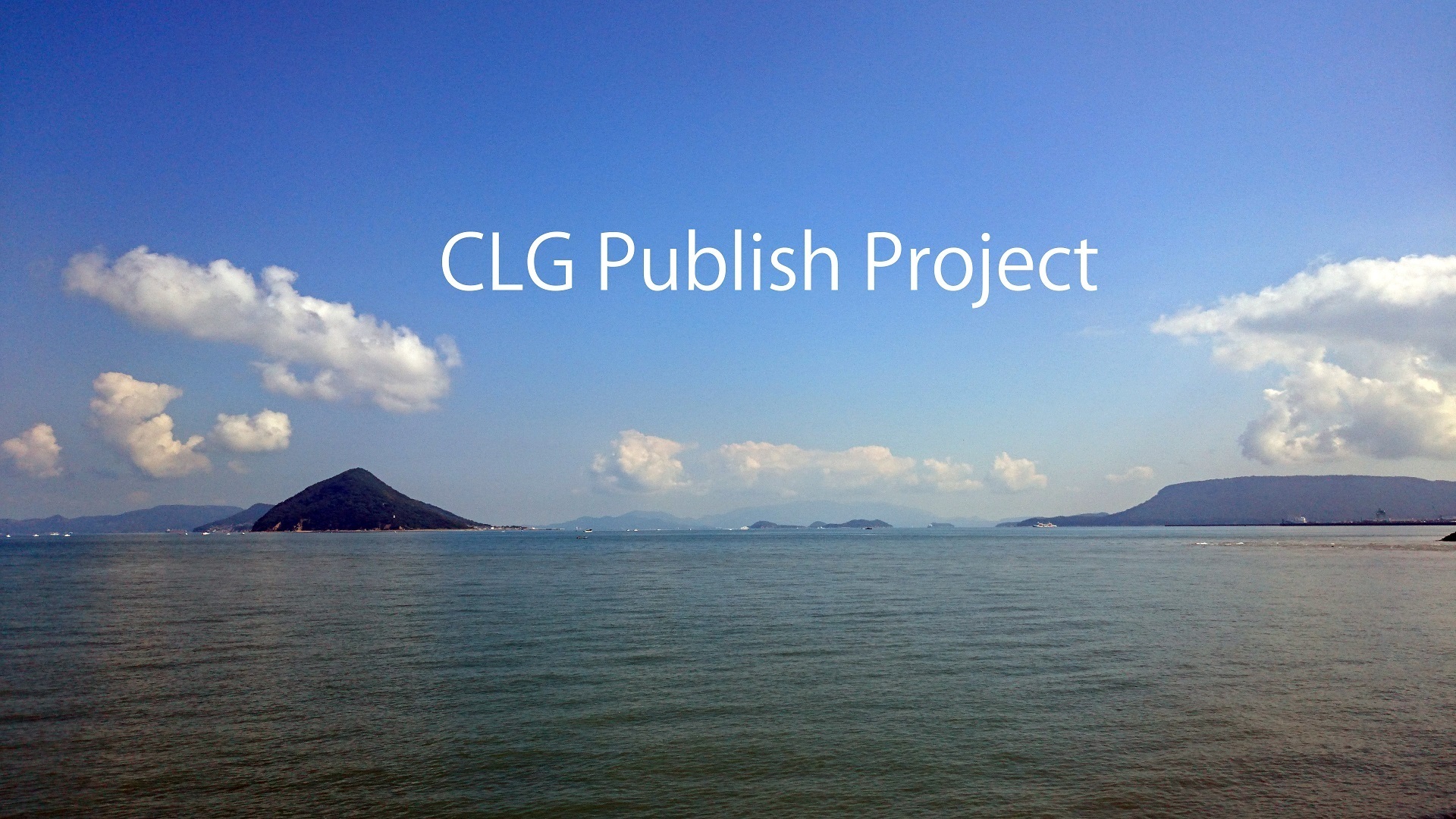 CLG Publish Project