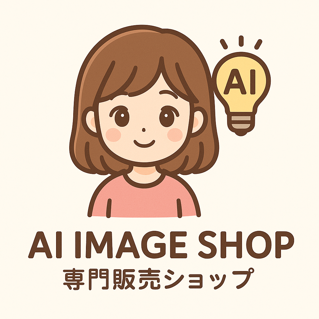 AI image shop