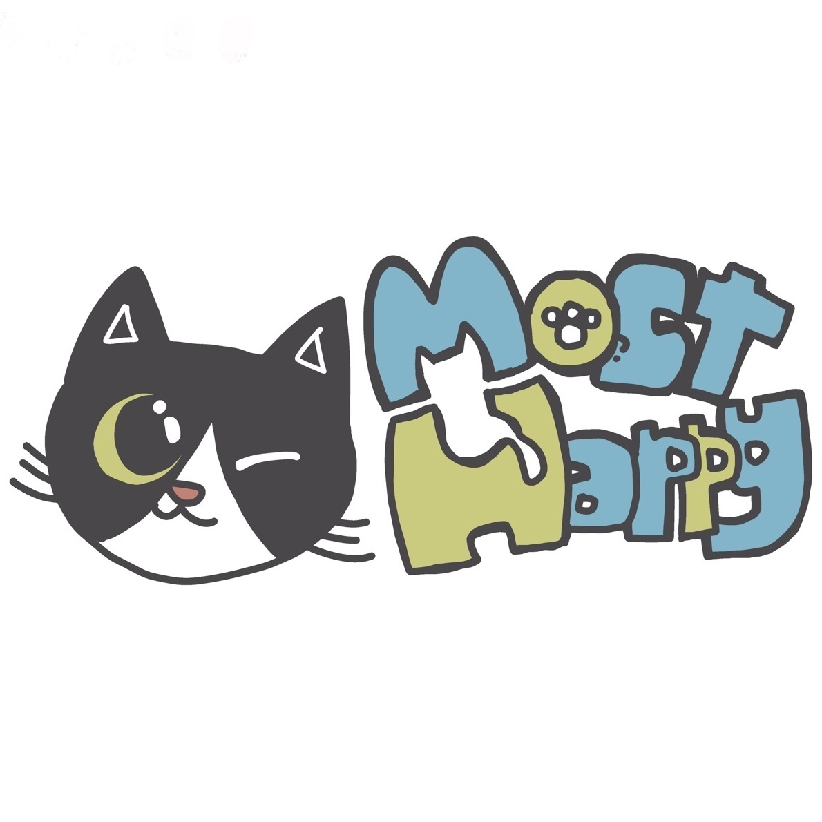 mostHappy
