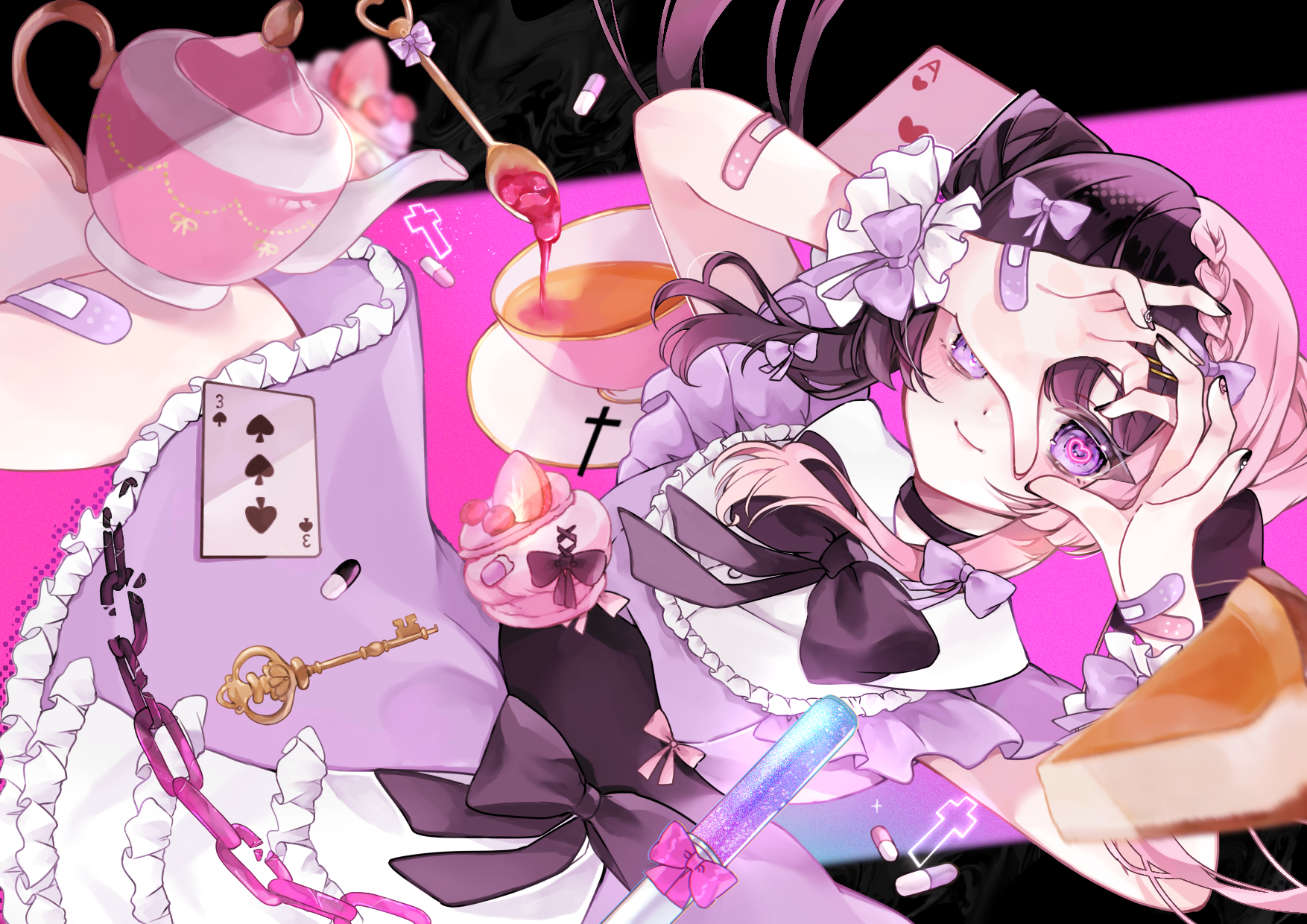 桃野さんち！