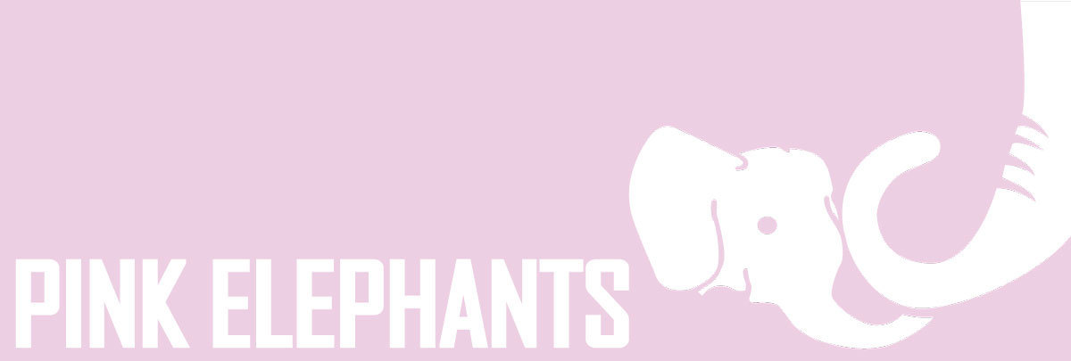PINK ELEPHANTS