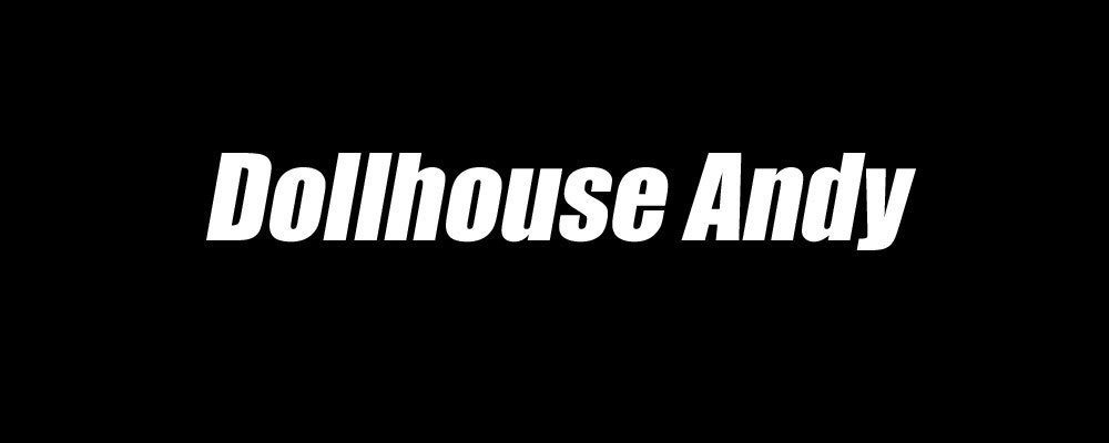 Dollhouse Andy