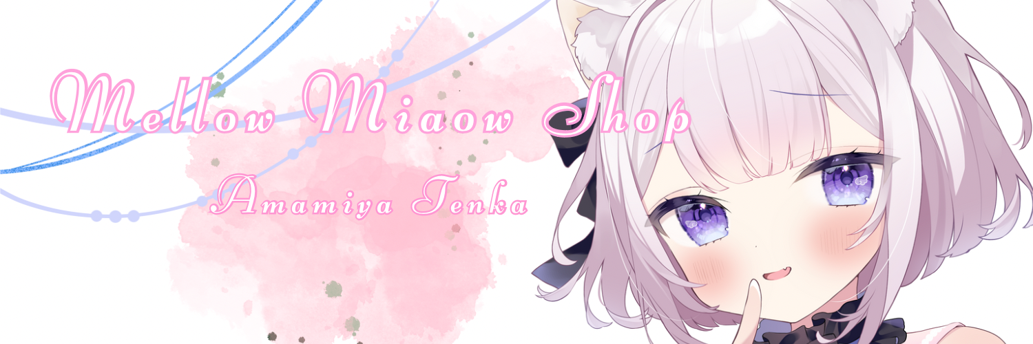 Mellow Miaow Shop໒꒱⑅*･。