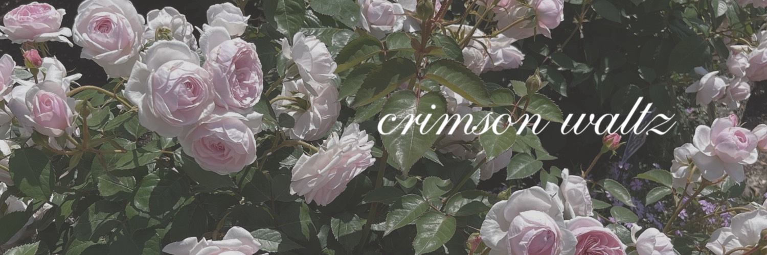 crimson waltz