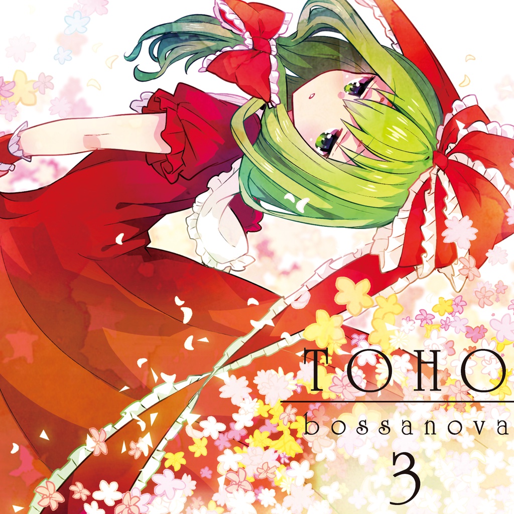 TOHO BOSSA NOVA 3