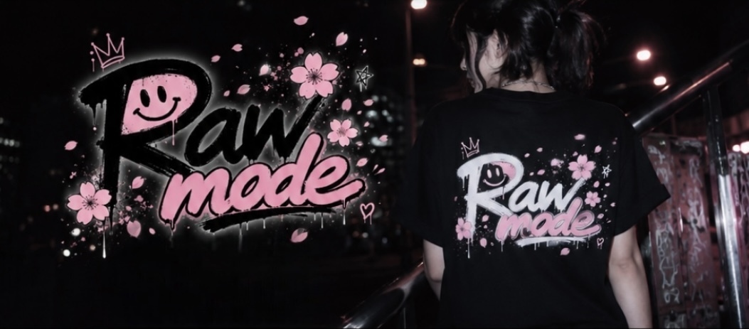 Raw mode-official
