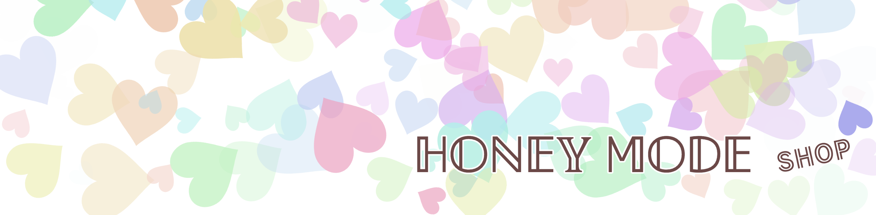 HONEY MODE sʜᴏᴘ