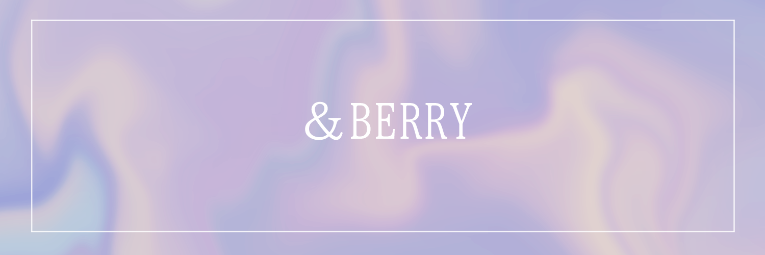 ＆BERRY