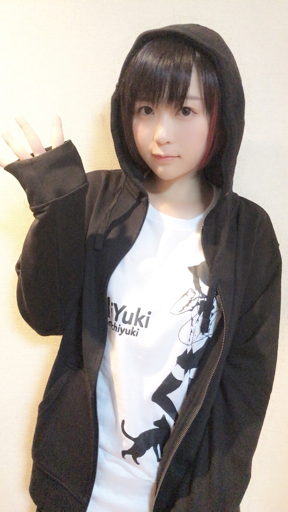 KINGLYMASK 星乃ゆうコラボTシャツ2枚セット