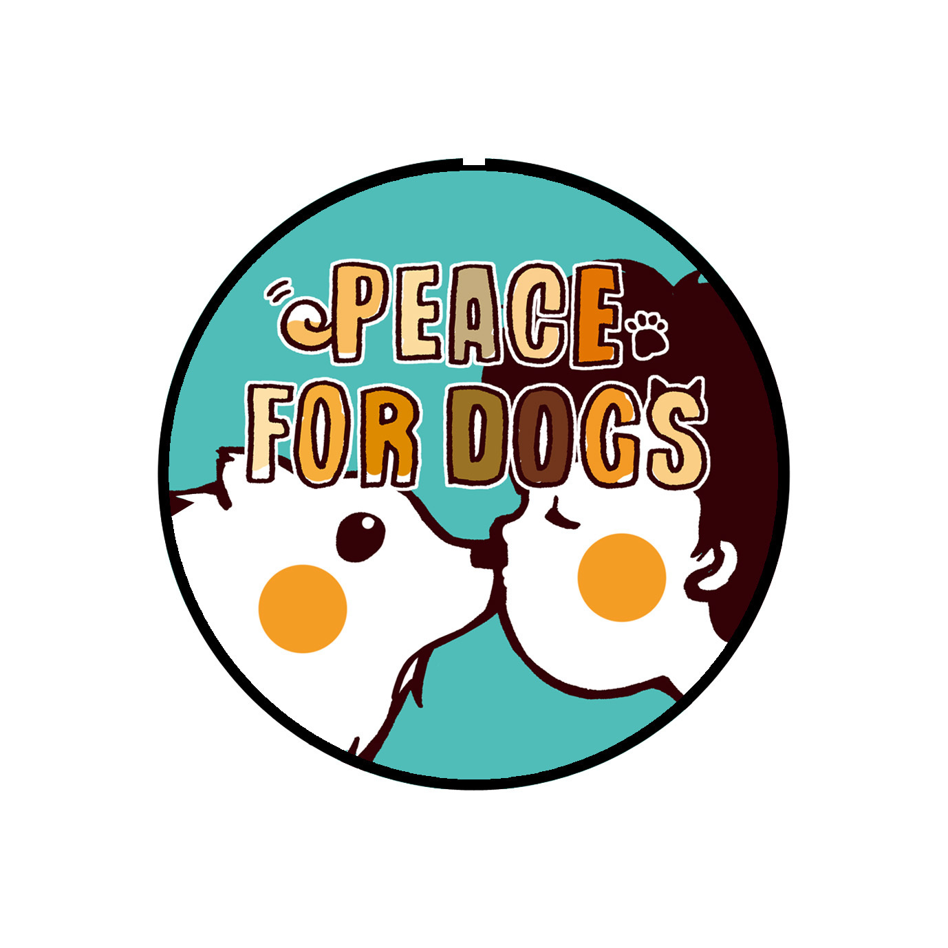 ★Peace for dogs★