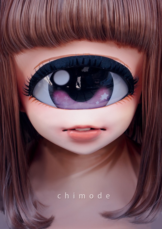 ちもさん写真集『chimode』