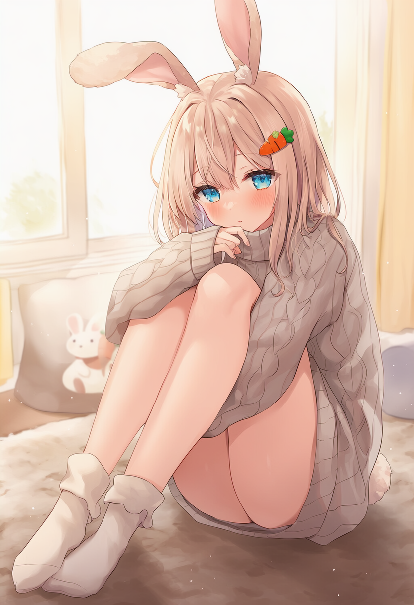 長瀬むつみ_ケモナー