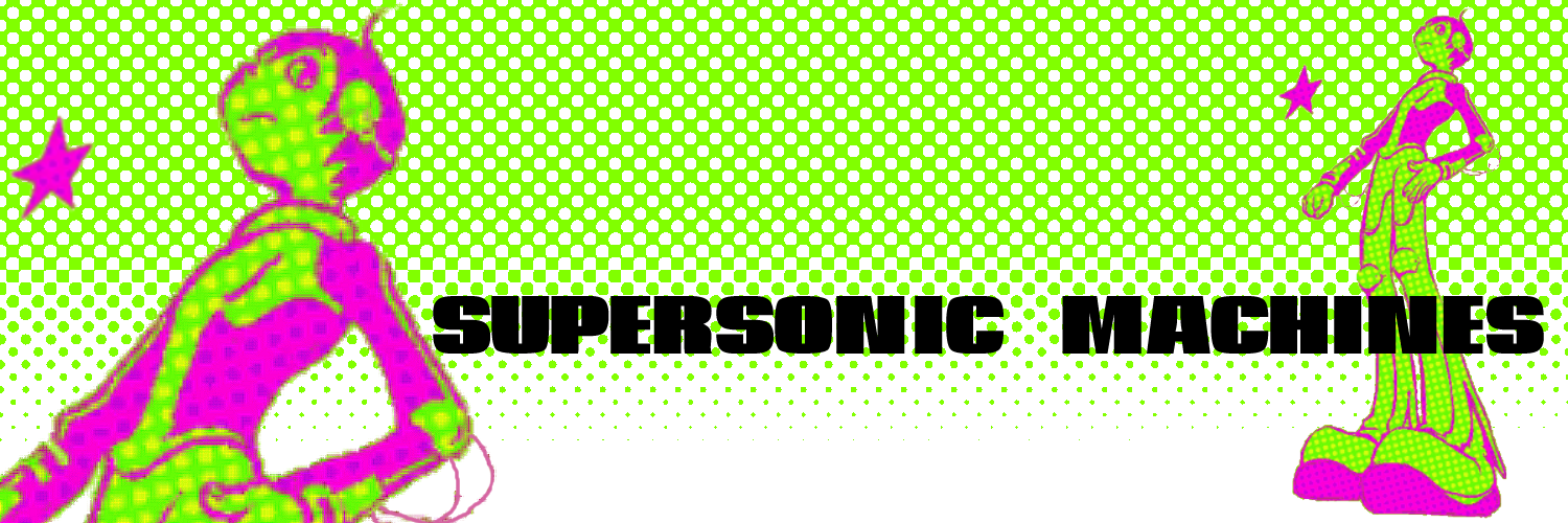 SUPERSONIC MACHINES