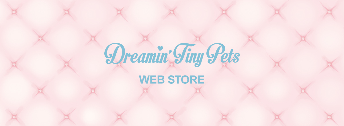 Dreamin' Tiny Pets by MAKI