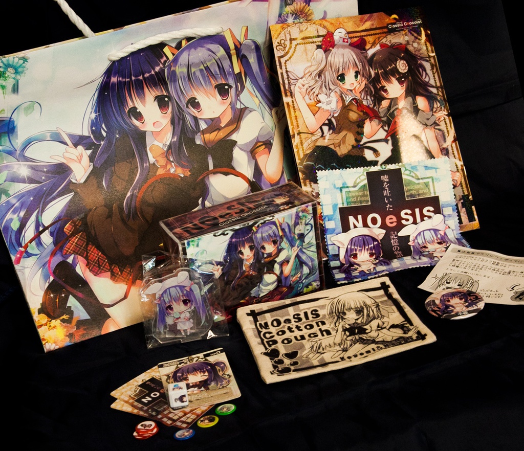 Comic1グッズセット