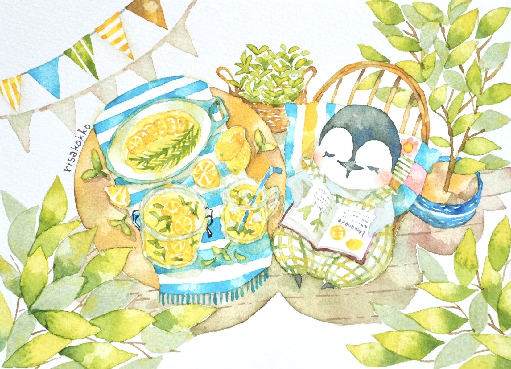 ハウオリおえかき工房