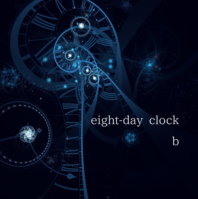 eight-day clock