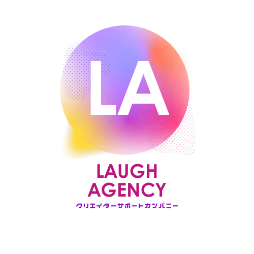 laugh agency