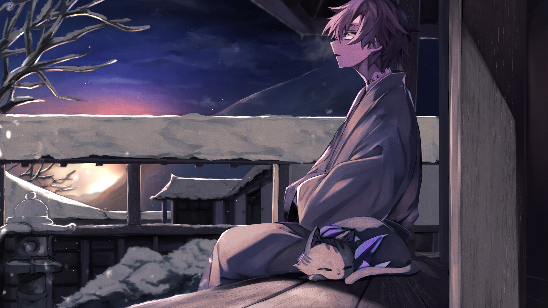 黒霧れき