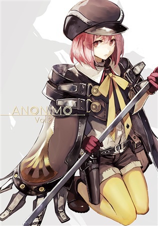 ANONIMO Vol.2