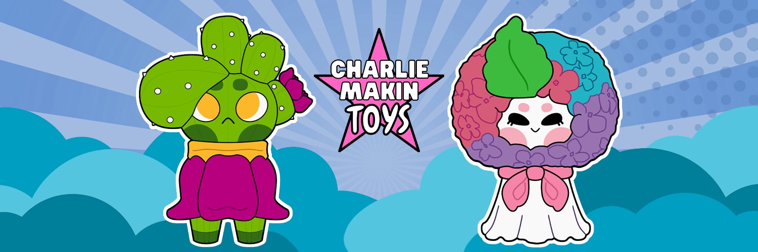 Charlie✰Makin Toys