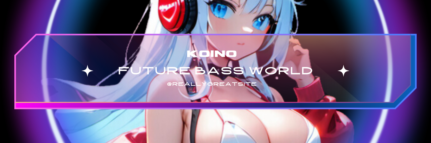 こいのFuturebass