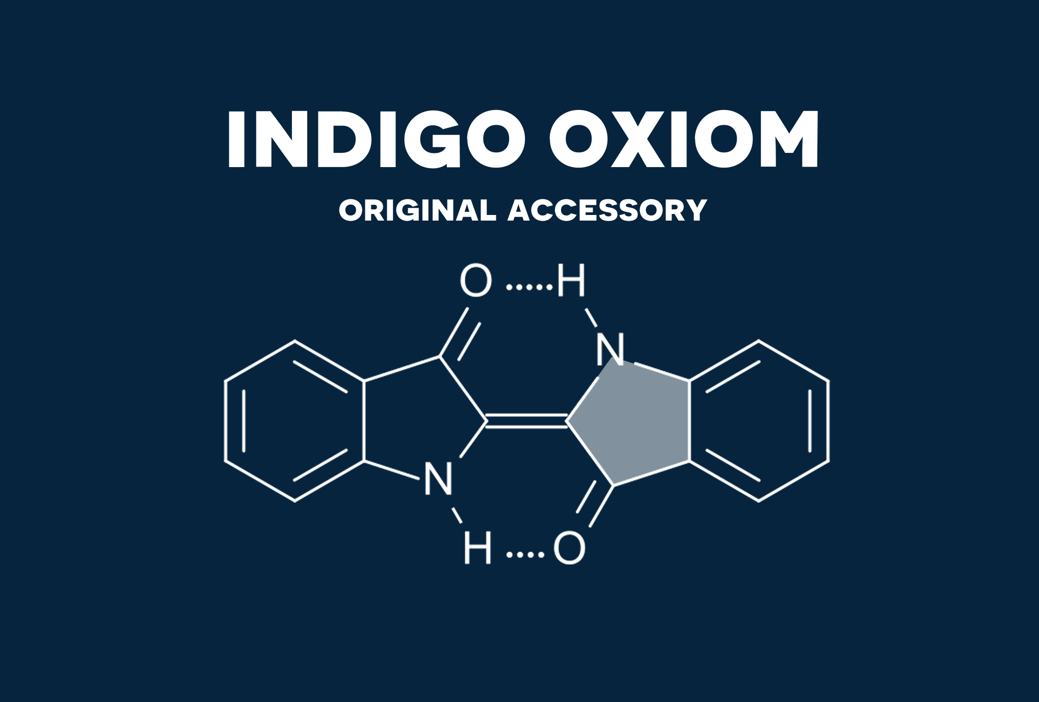 indigo/oxiom