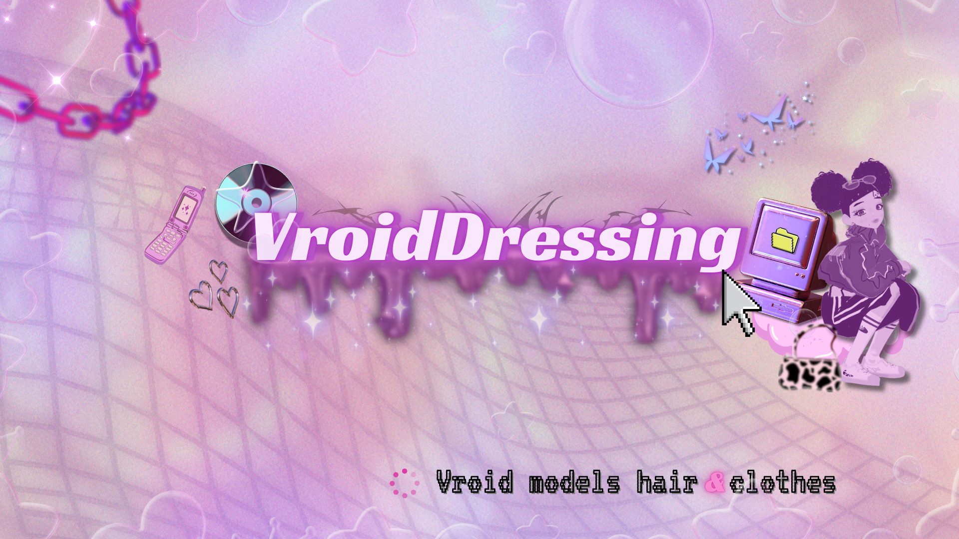 VroidDressing