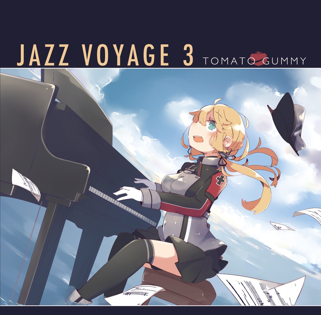 Jazz Voyage 3 トマト組 Booth