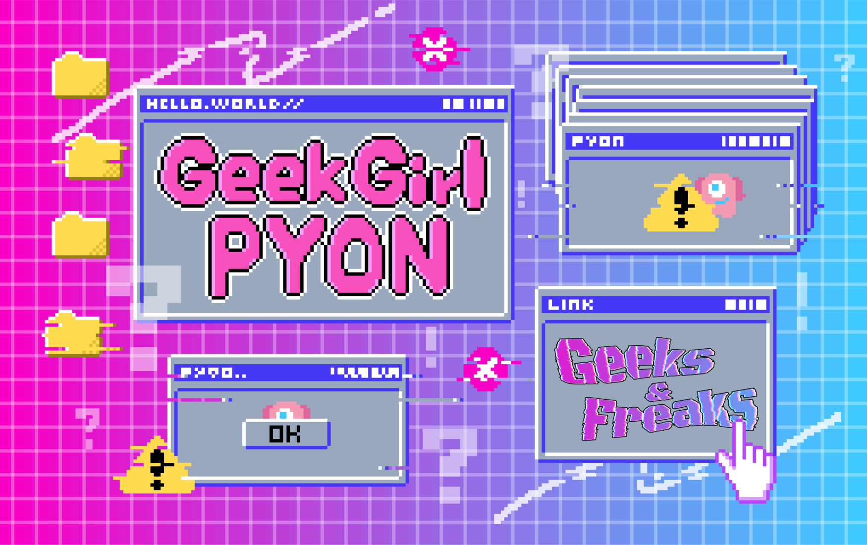 GeekGirlPyon OnlineShop