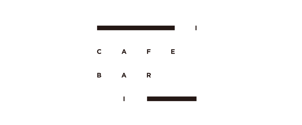 Cafe/Bar IREI online shop