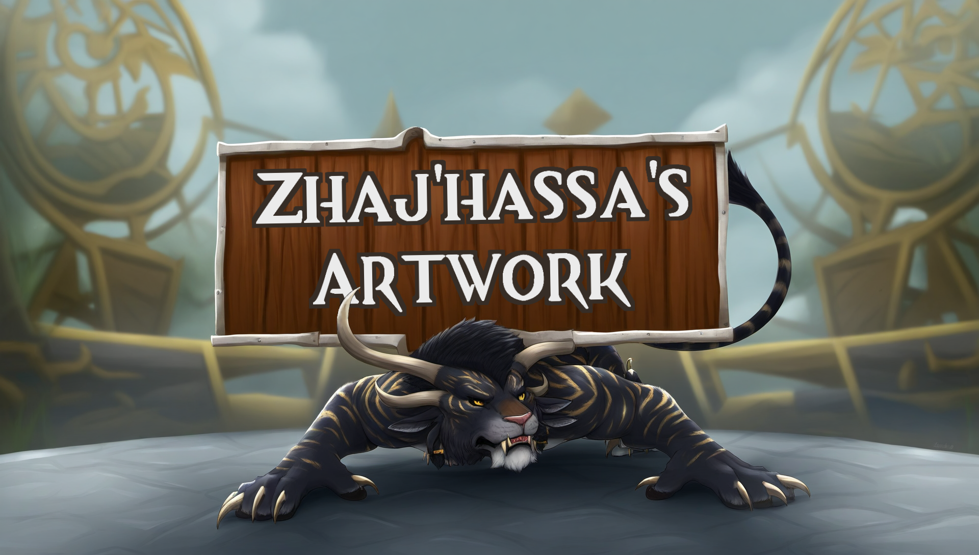 Zhaj's Artwork