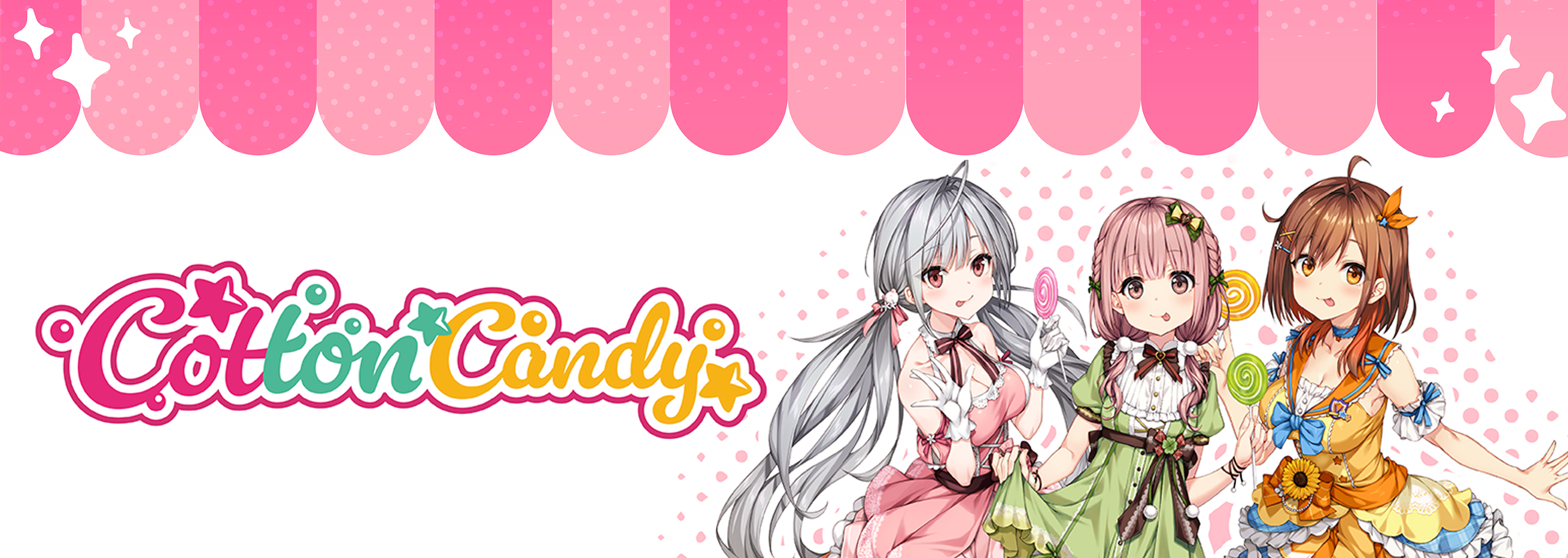 CottonCandy グッズ販売【公式】