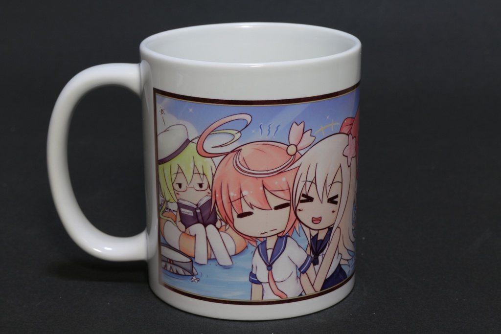 艦これ 潜水艦娘 マグカップ