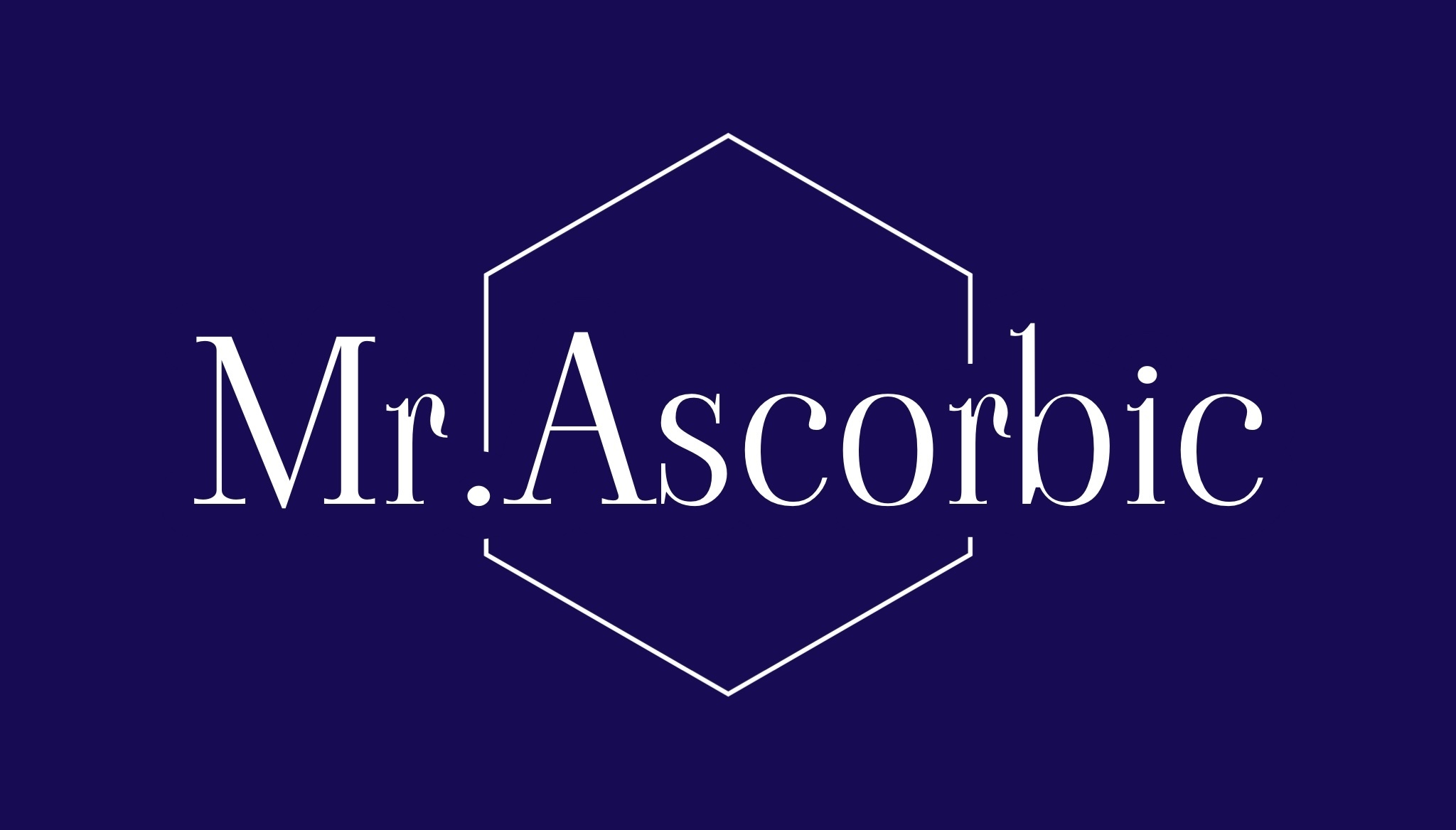 Mr.Ascorbic