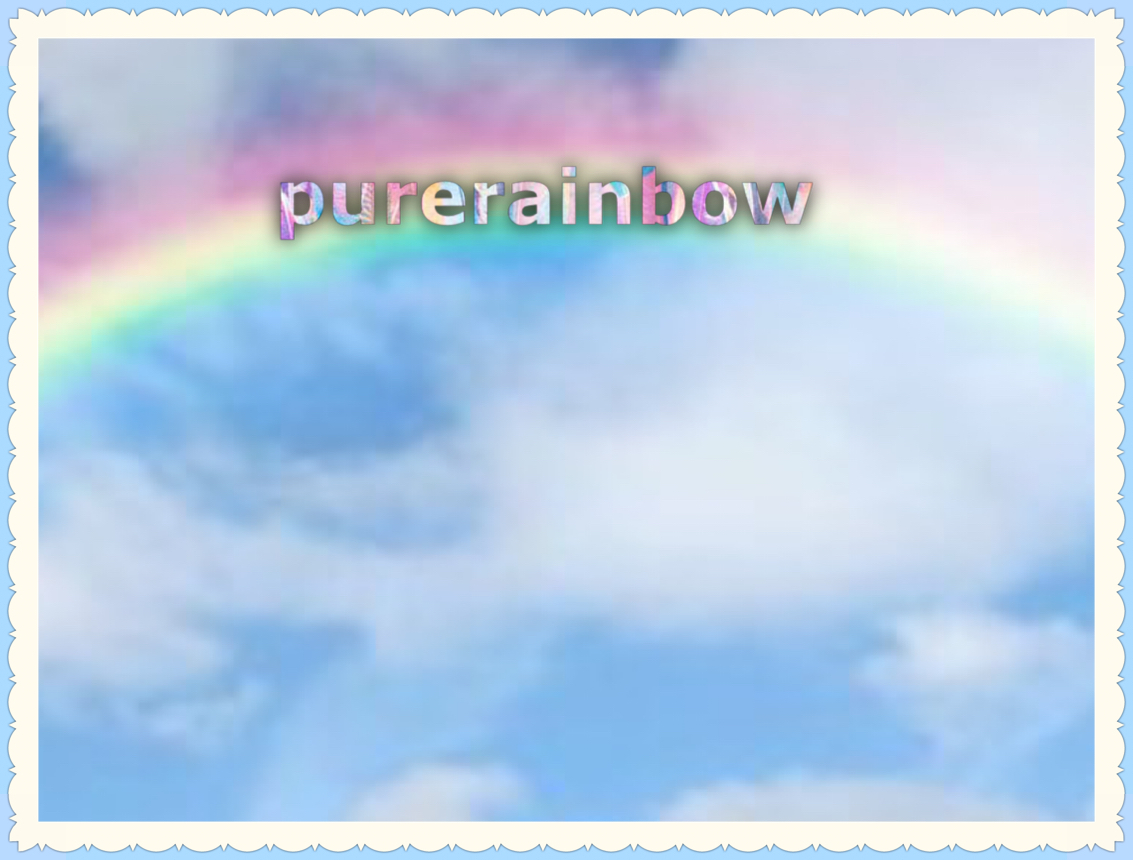 purerainbow