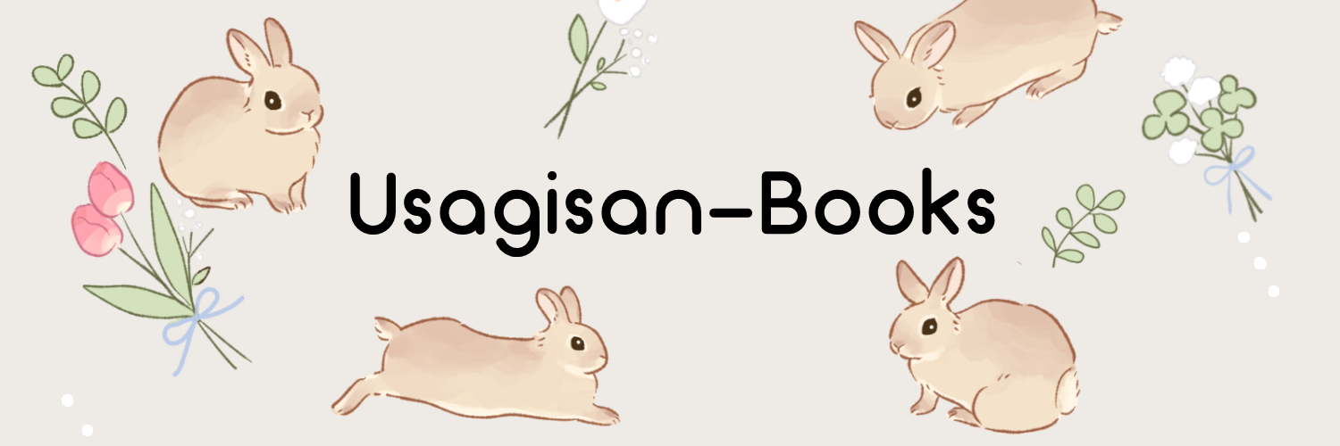Usagisan-Books
