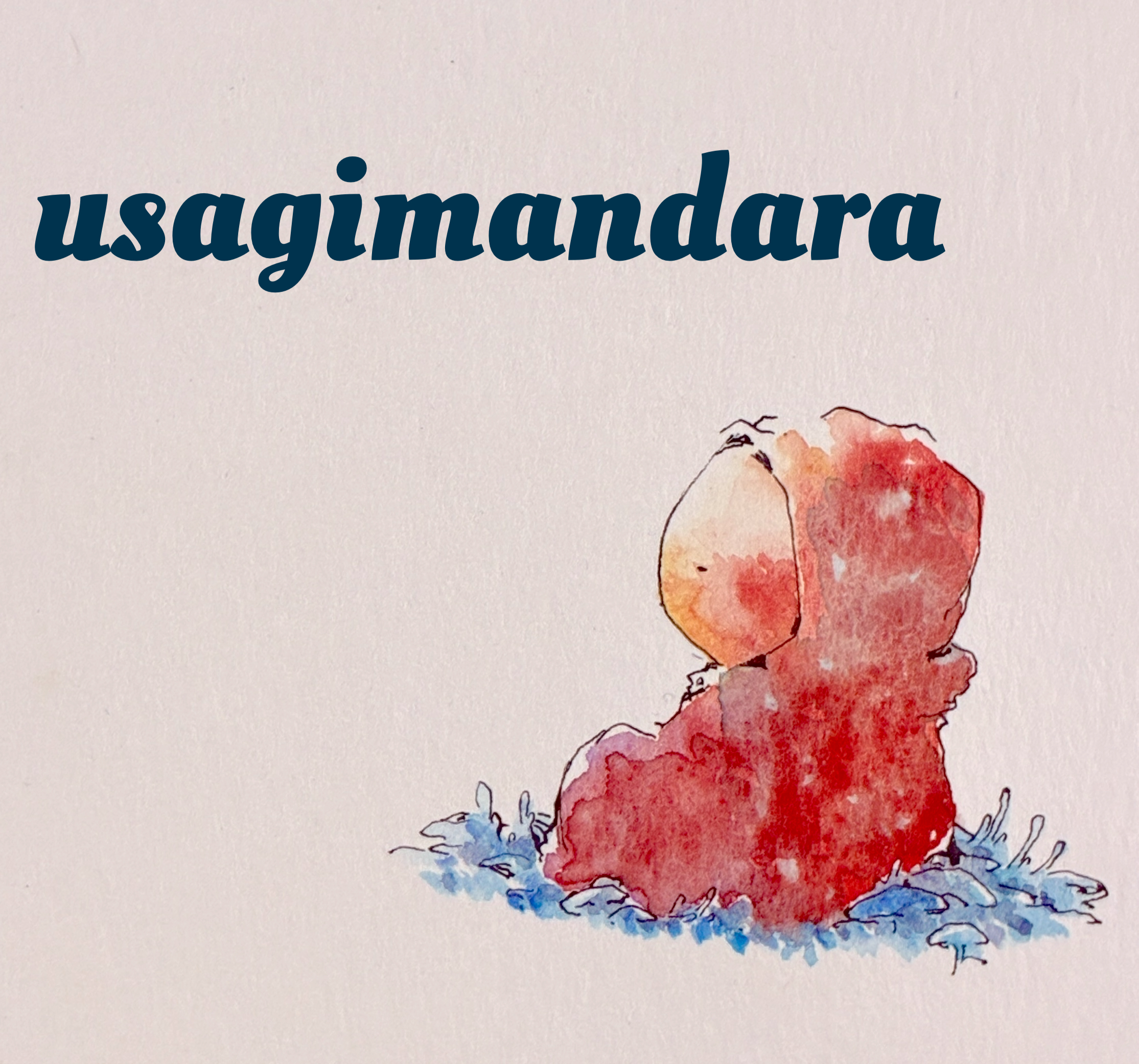 ウサギマンダラ