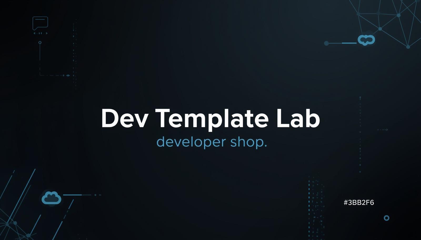 Dev Template Lab