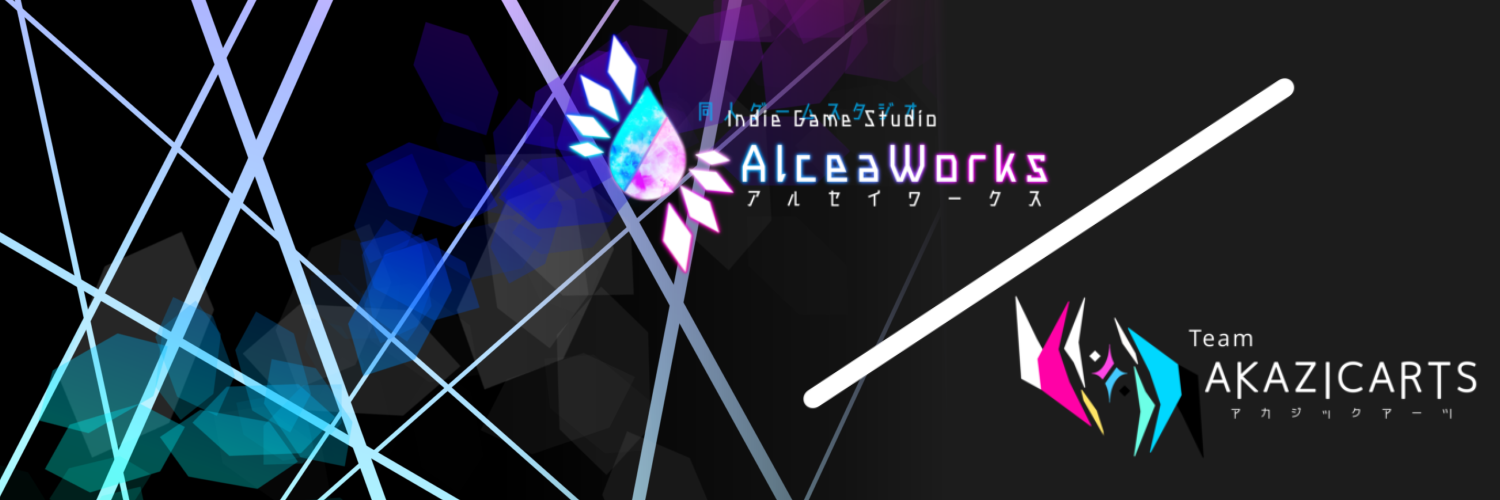 AlceaWorks Official / AlceaWorks 公式