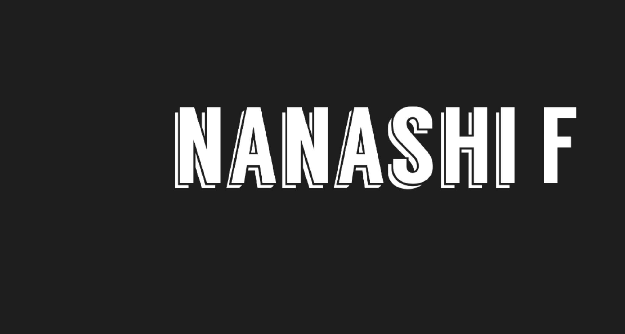 nanashiF