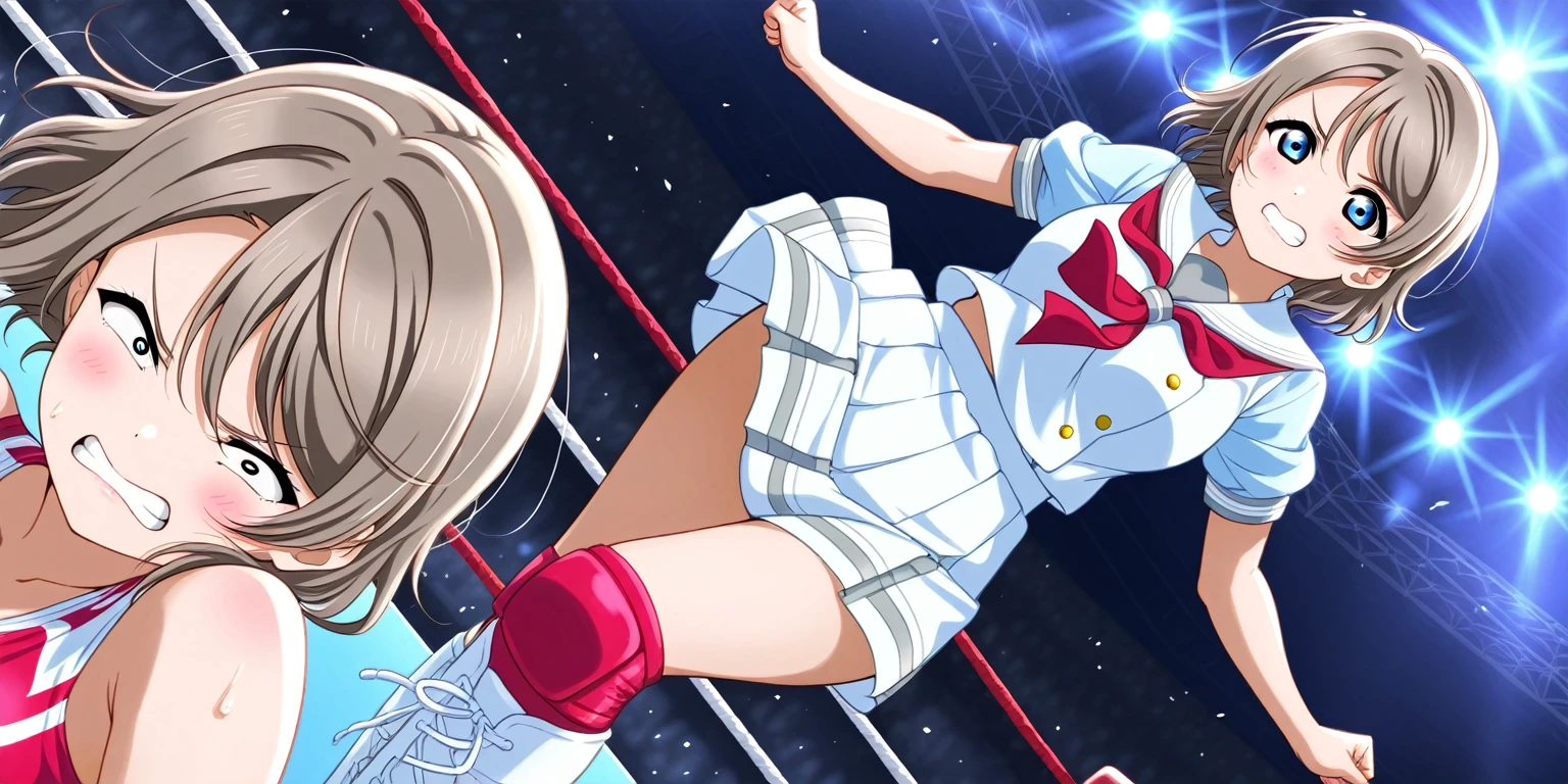 清純少女