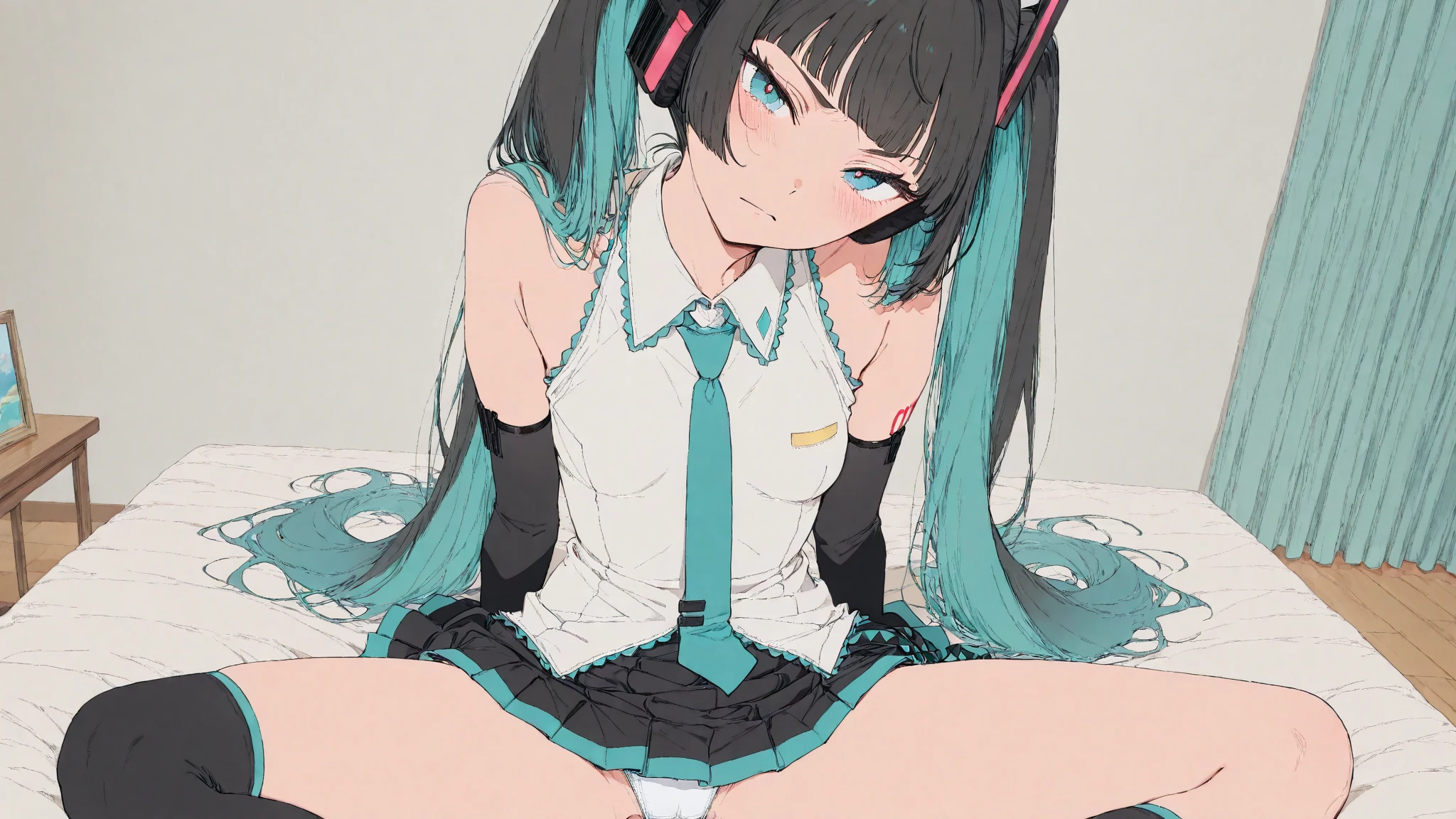 清純少女